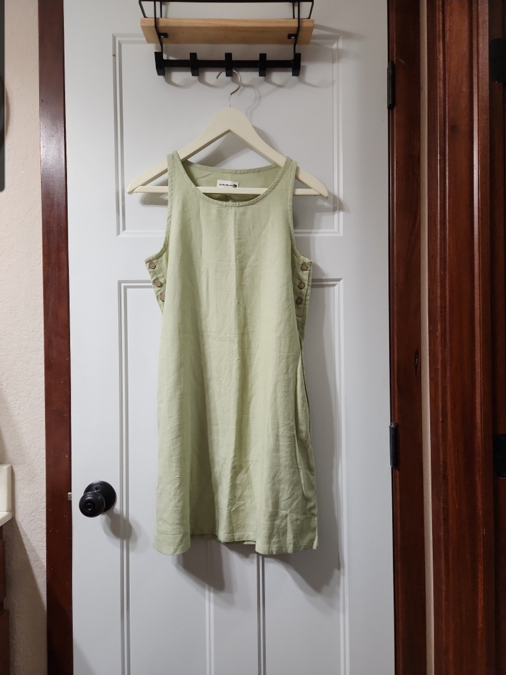 NWT Quicksilver Linen Dress - XS